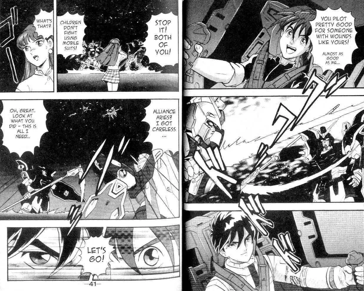 Shin Kidou Senki Gundam W Chapter 1 22